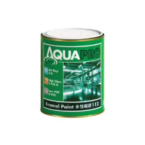112 AquaPro水性磁漆