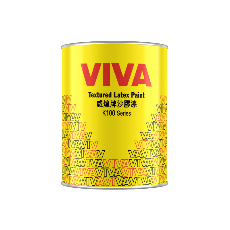 K100 威煌牌沙膠漆