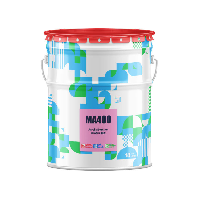 MA400 駱駝牌丙稀酸乳膠漆