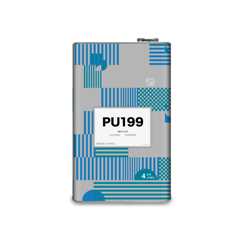PU199 駱駝牌特級油霸漆調薄水